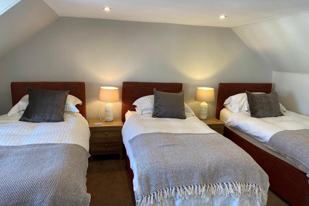 Photo of Bedroom in Crail