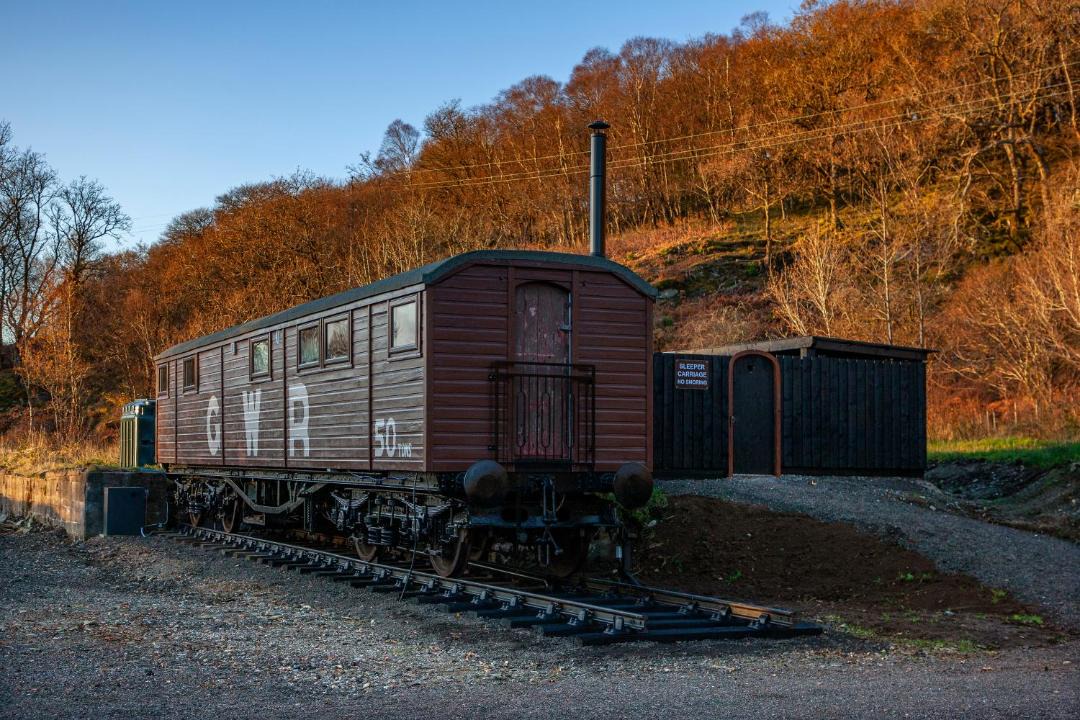 Photo of Buildings in West Laroch