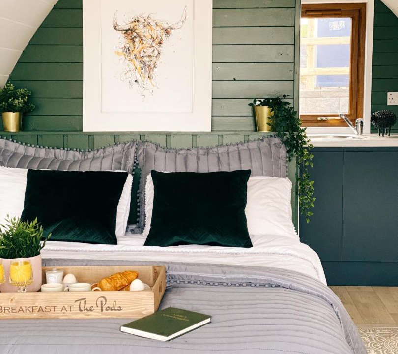 Photo of Bedroom in Dundonald