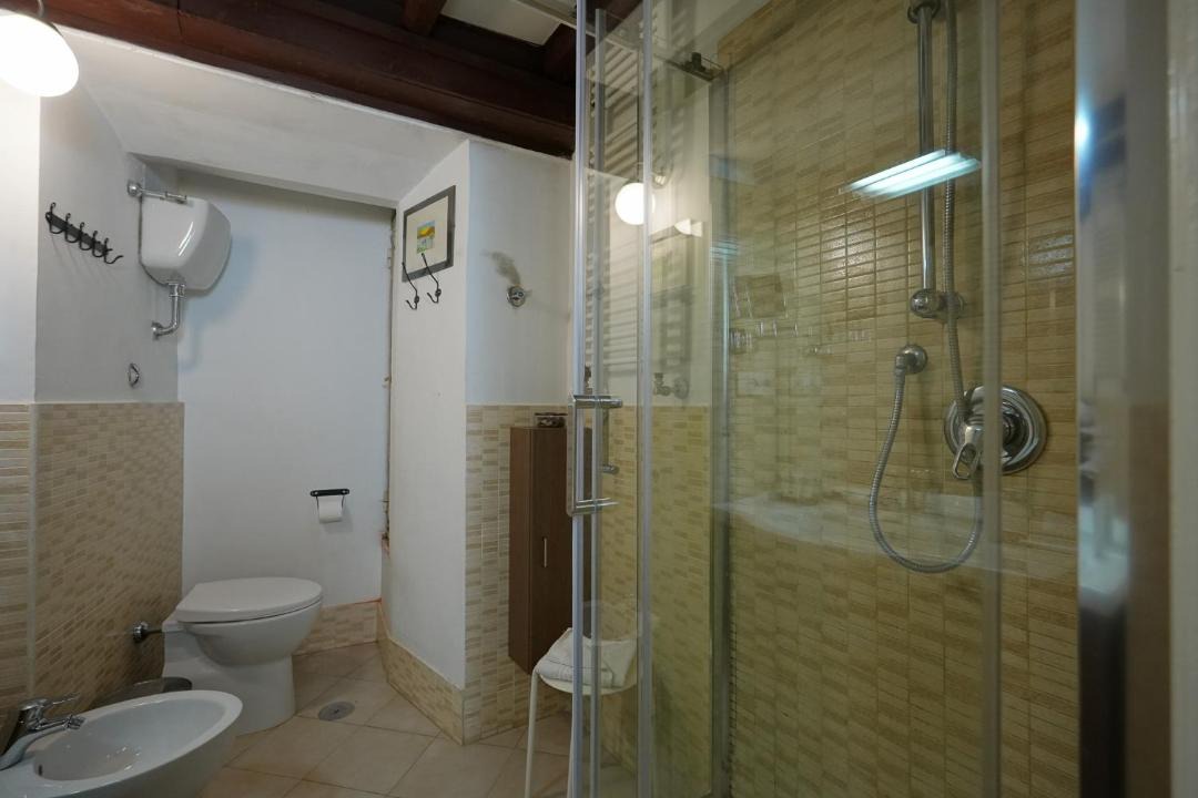 Photo of Bathroom in Rione VII Regola