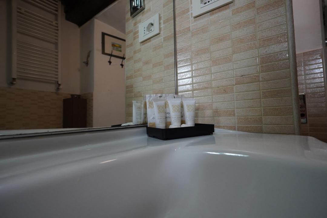 Photo of Bathroom in Rione VII Regola