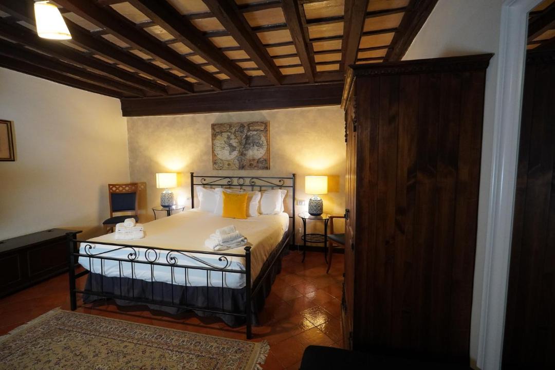 Photo of Bedroom in Rione VII Regola