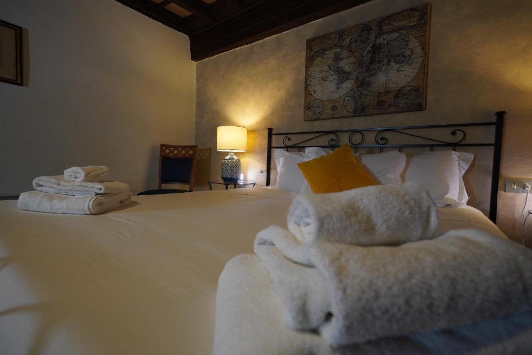 Photo of Bedroom in Rione VII Regola
