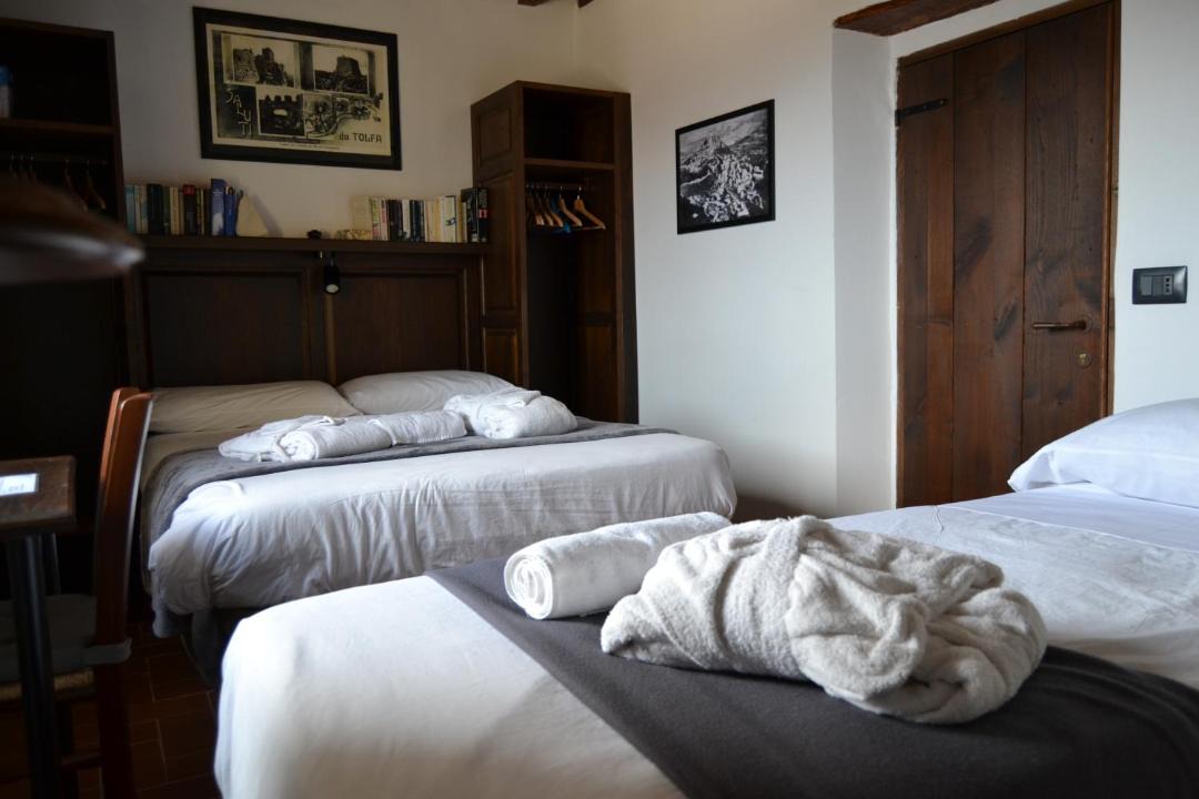 Photo of Bedroom in Tolfa