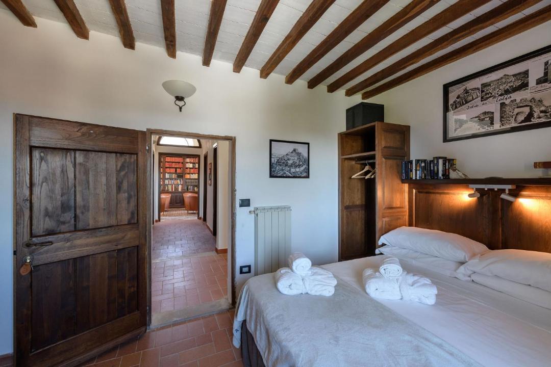 Photo of Bedroom in Tolfa