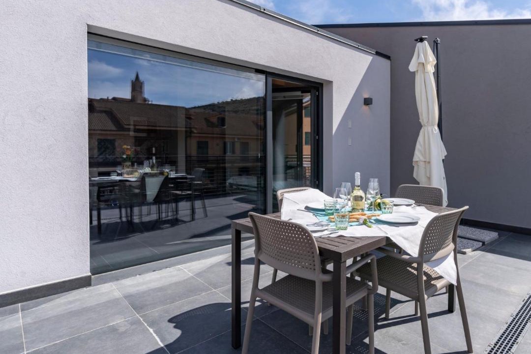 Photo of Patio Balcony in Caramagna Ligure