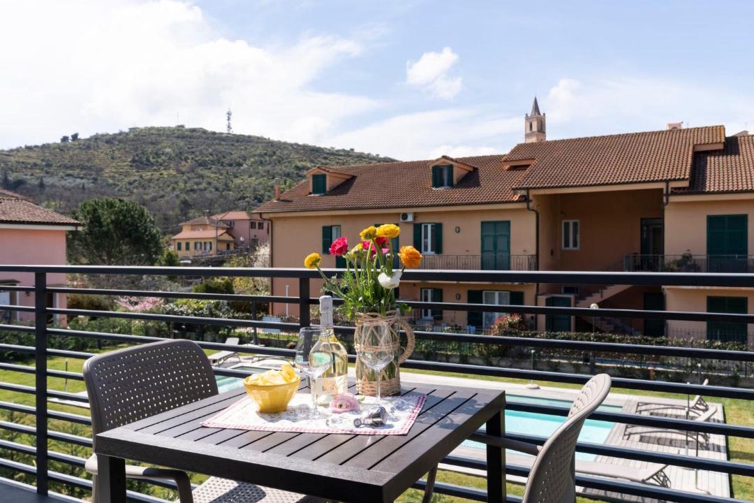 Photo of Patio Balcony in Caramagna Ligure