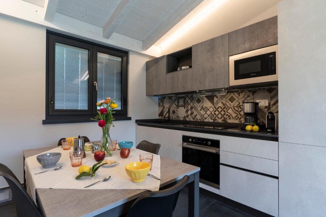 Photo of Kitchen in Caramagna Ligure