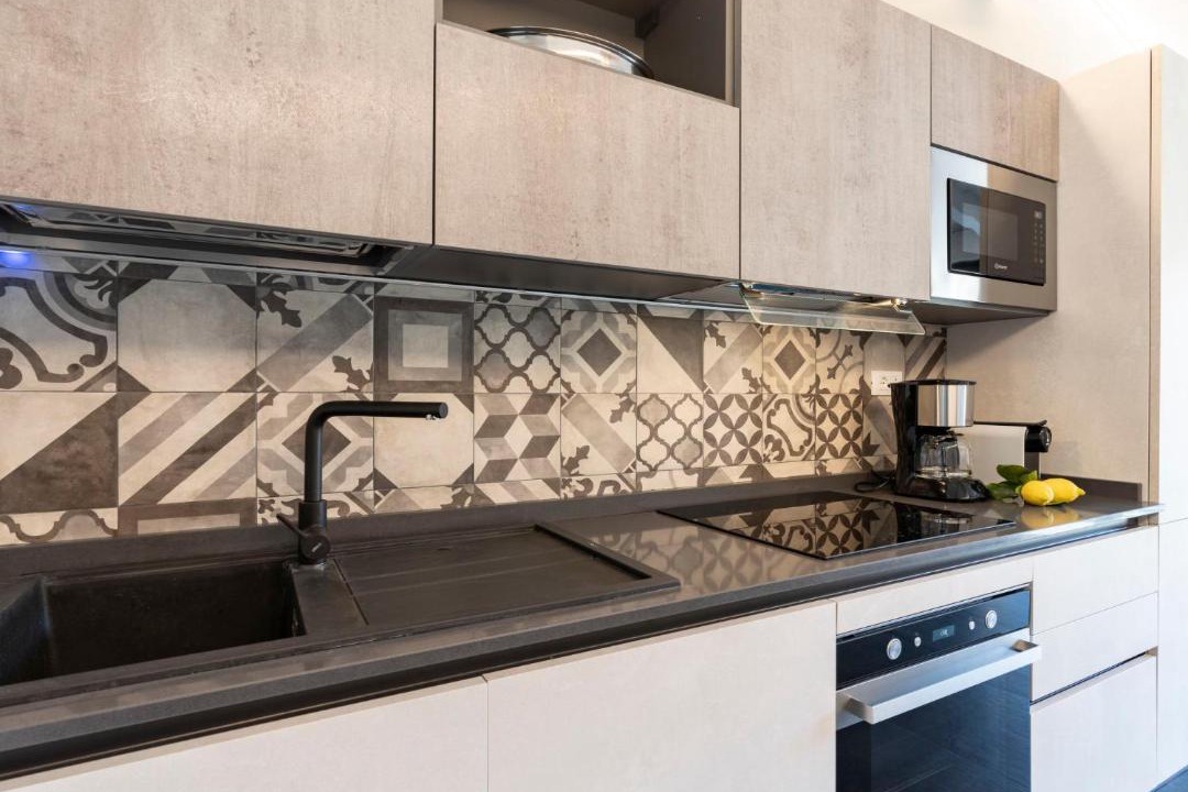 Photo of Kitchen in Caramagna Ligure