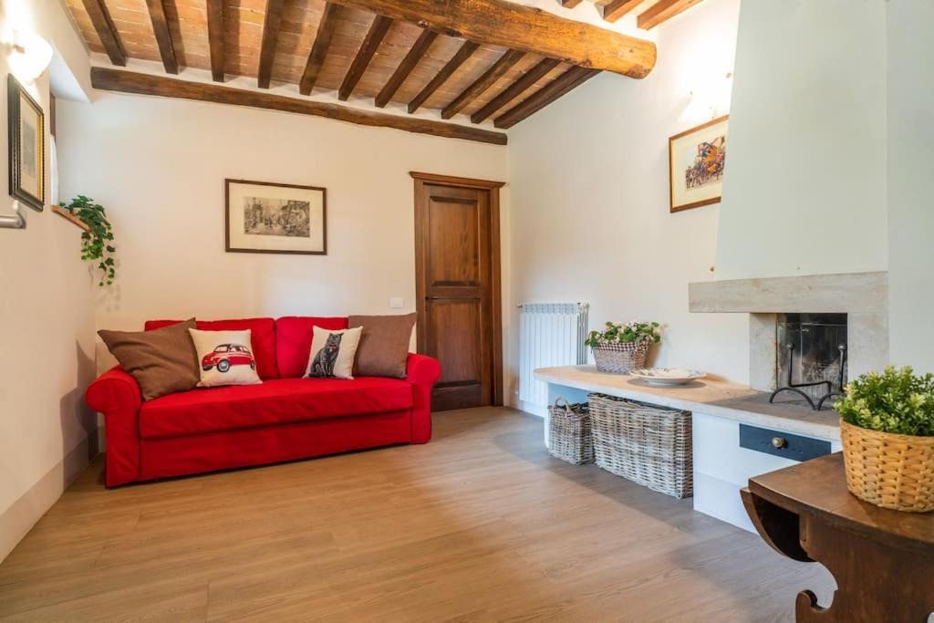 Photo of Livingroom in Monticiano