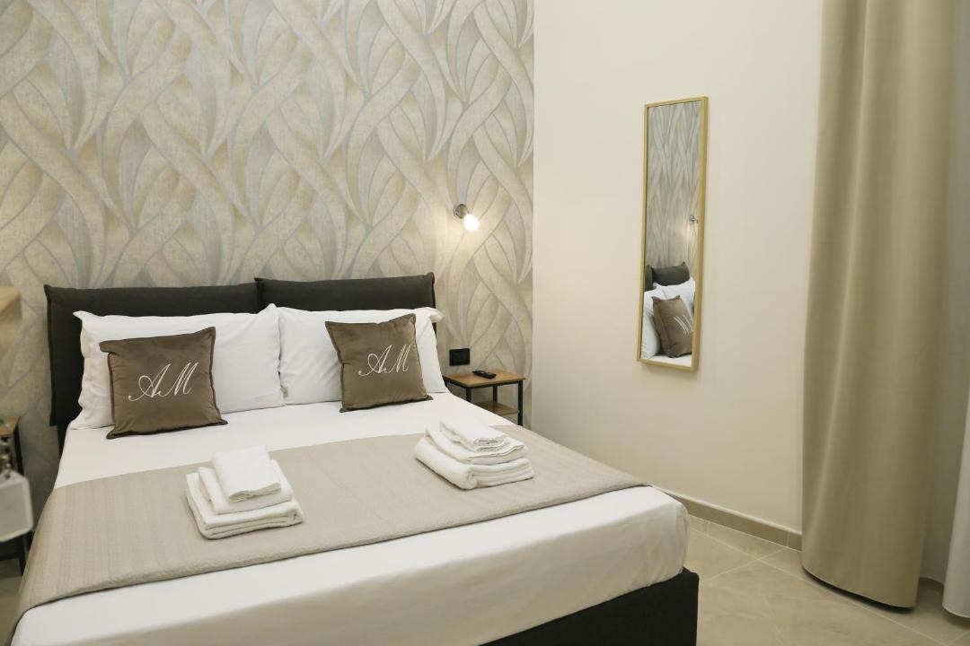 Photo of Bedroom in Castellammare di Stabia