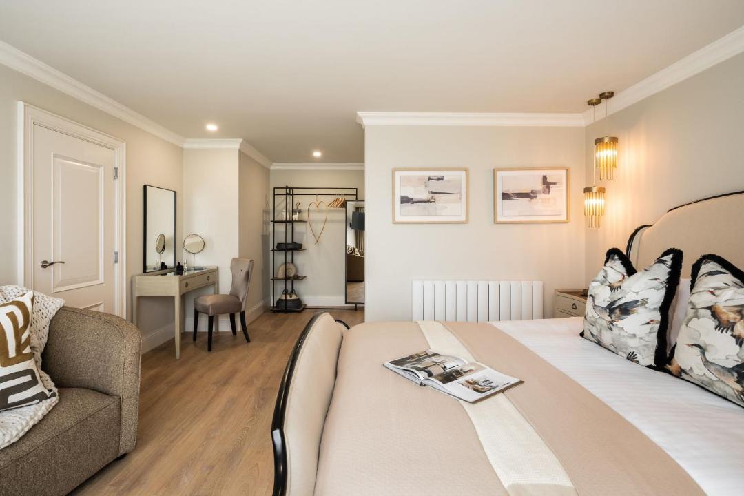 Photo of Bedroom in Portstewart