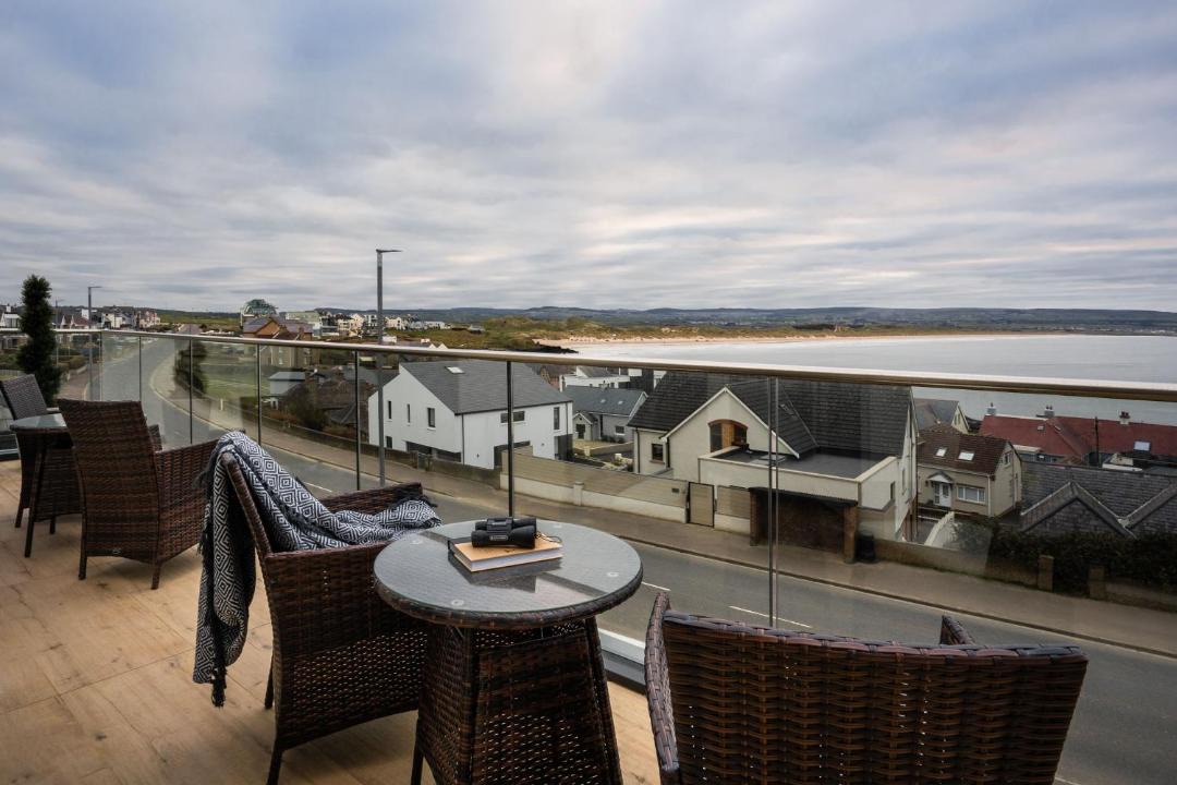 Photo of Patio Balcony in Portstewart