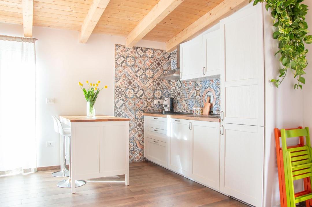 Photo of Kitchen in Salerno