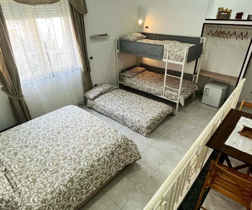 Photo of Bedroom in Naples City Centre
