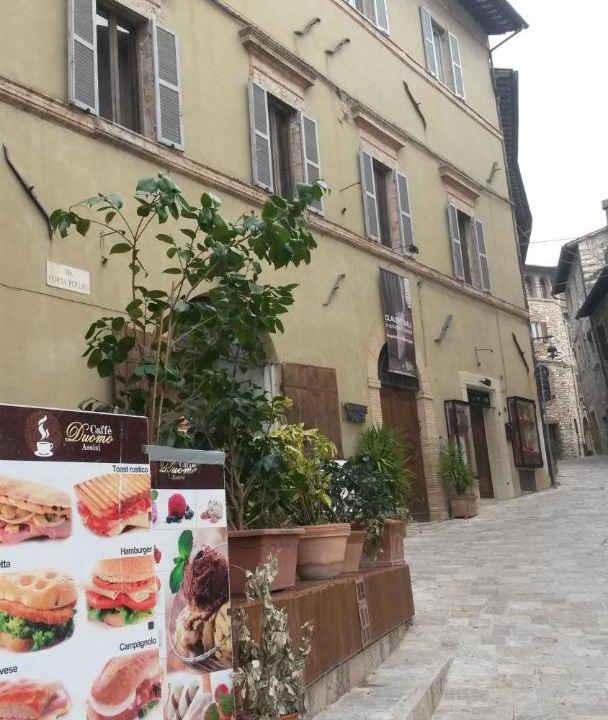 Photo of Buildings in Assisi