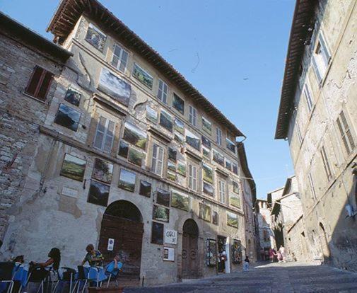 Photo of Buildings in Assisi