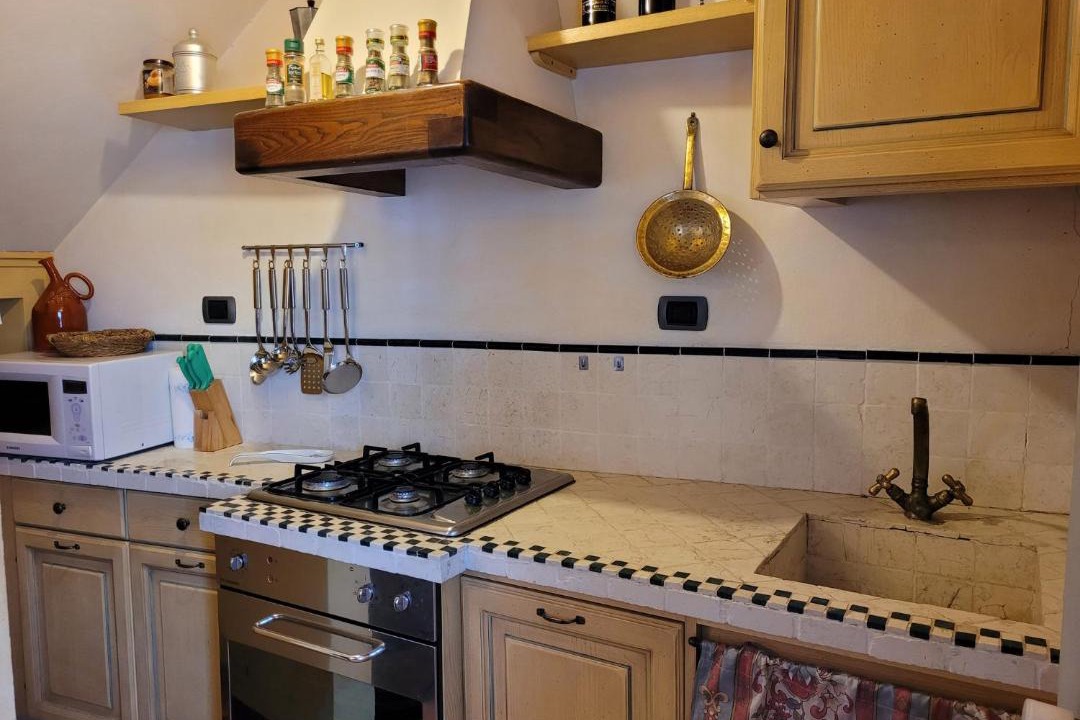 Photo of Kitchen in Castello di Tocchi