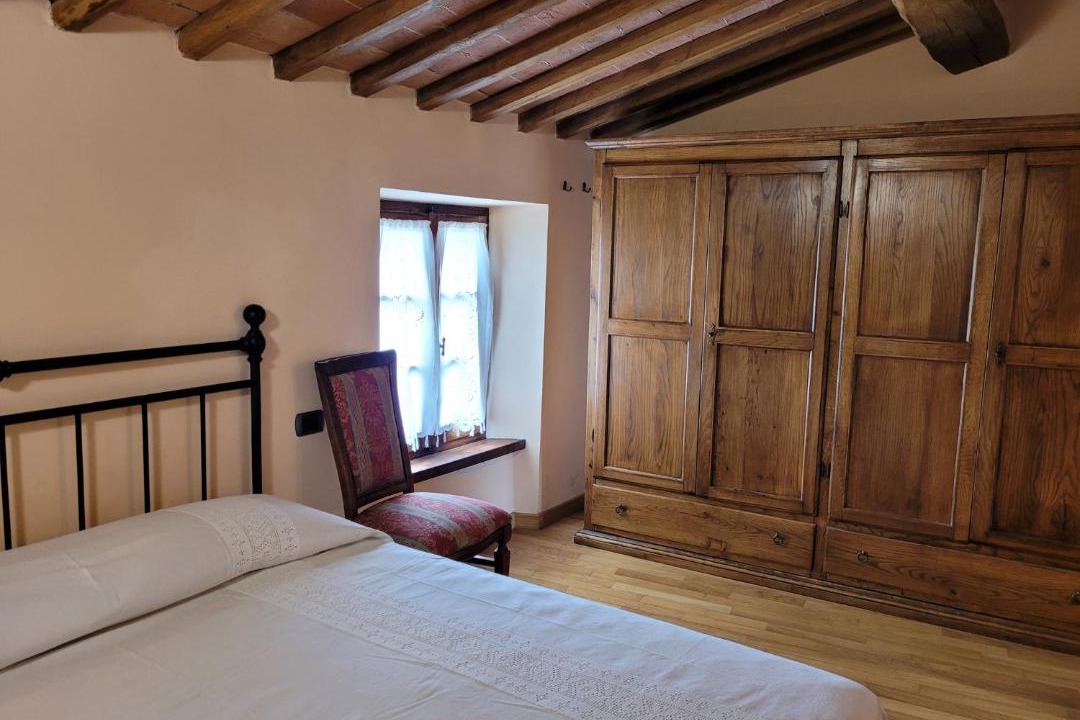 Photo of Bedroom in Castello di Tocchi