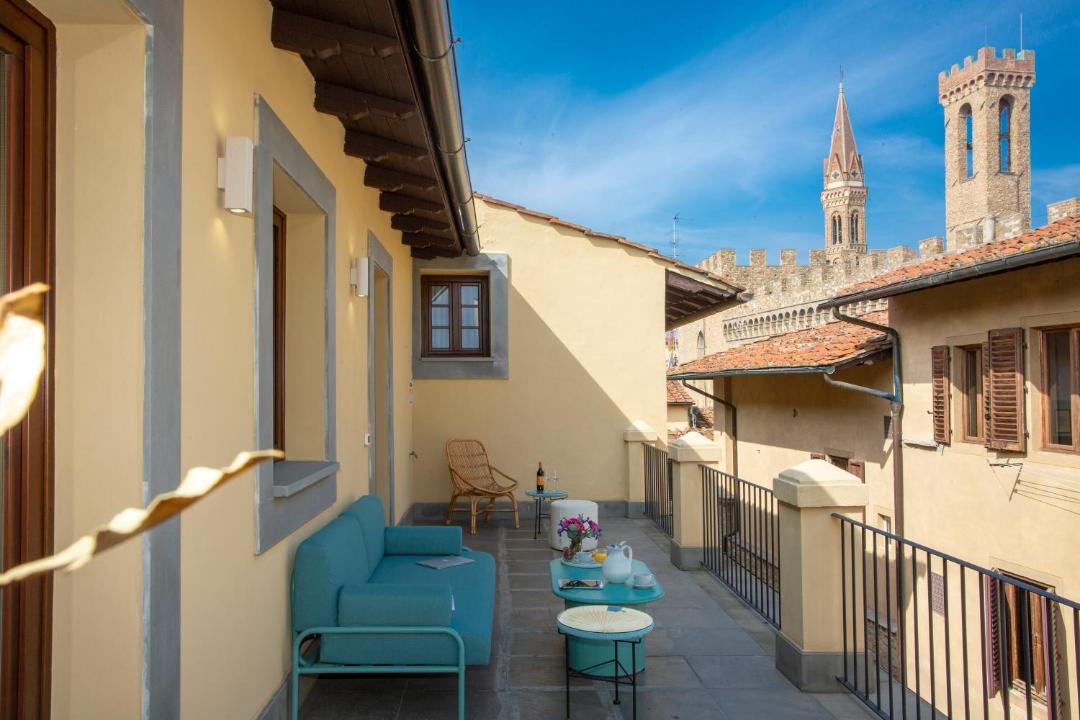Photo of Patio Balcony in Santa Croce