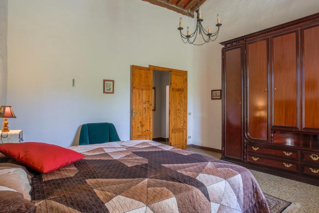 Photo of Bedroom in Monteriggioni