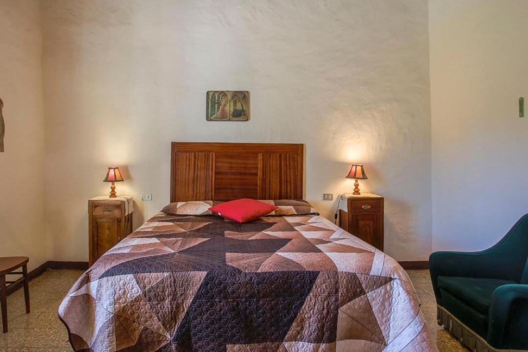 Photo of Bedroom in Monteriggioni