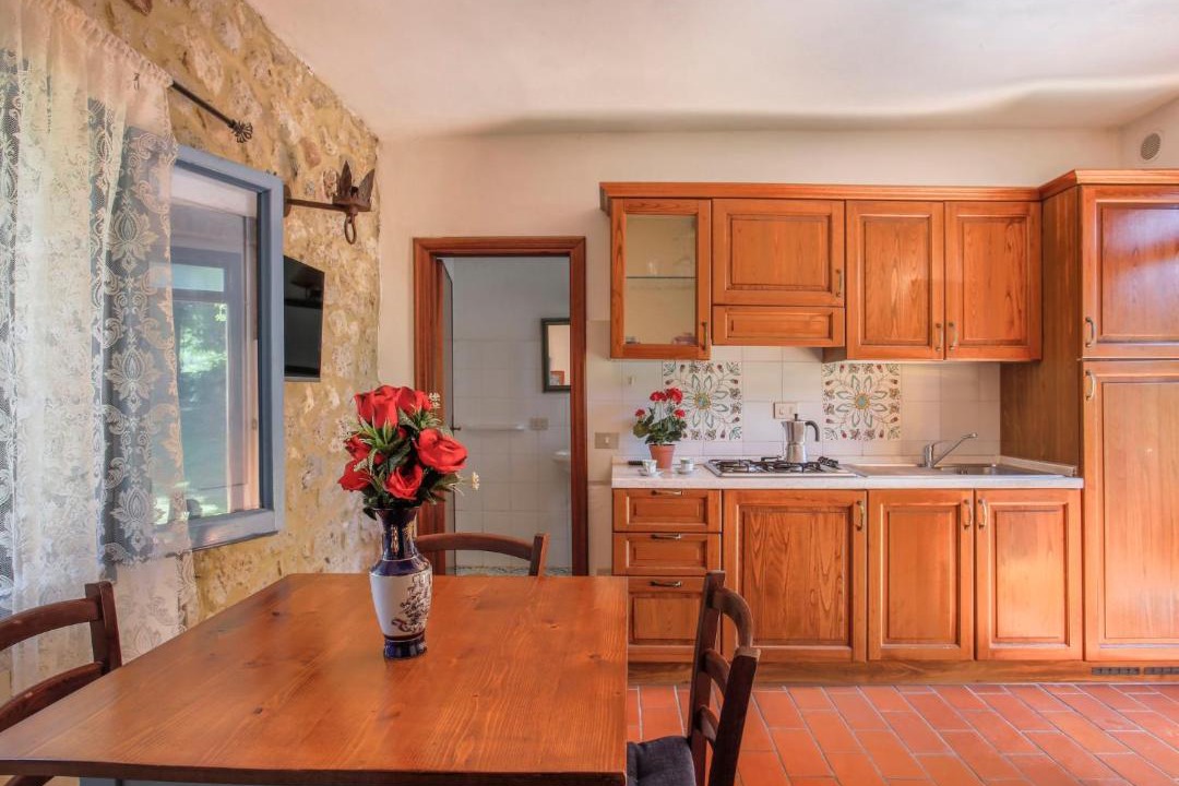 Photo of Kitchen in Monteriggioni