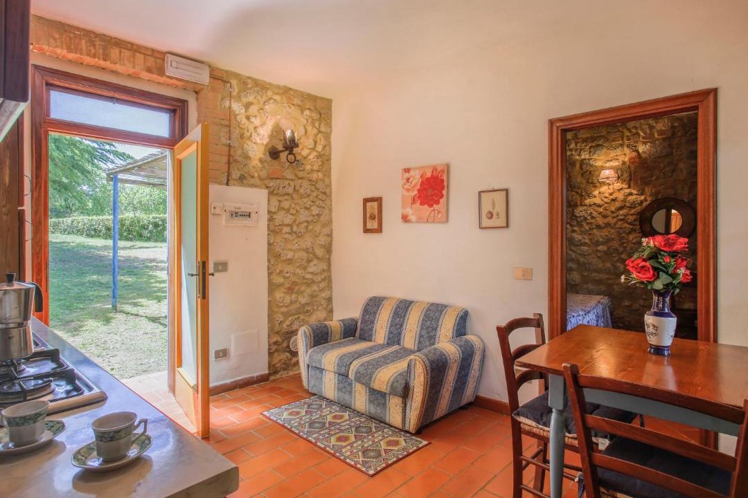 Photo of Livingroom in Monteriggioni