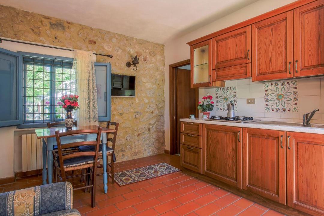 Photo of Kitchen in Monteriggioni