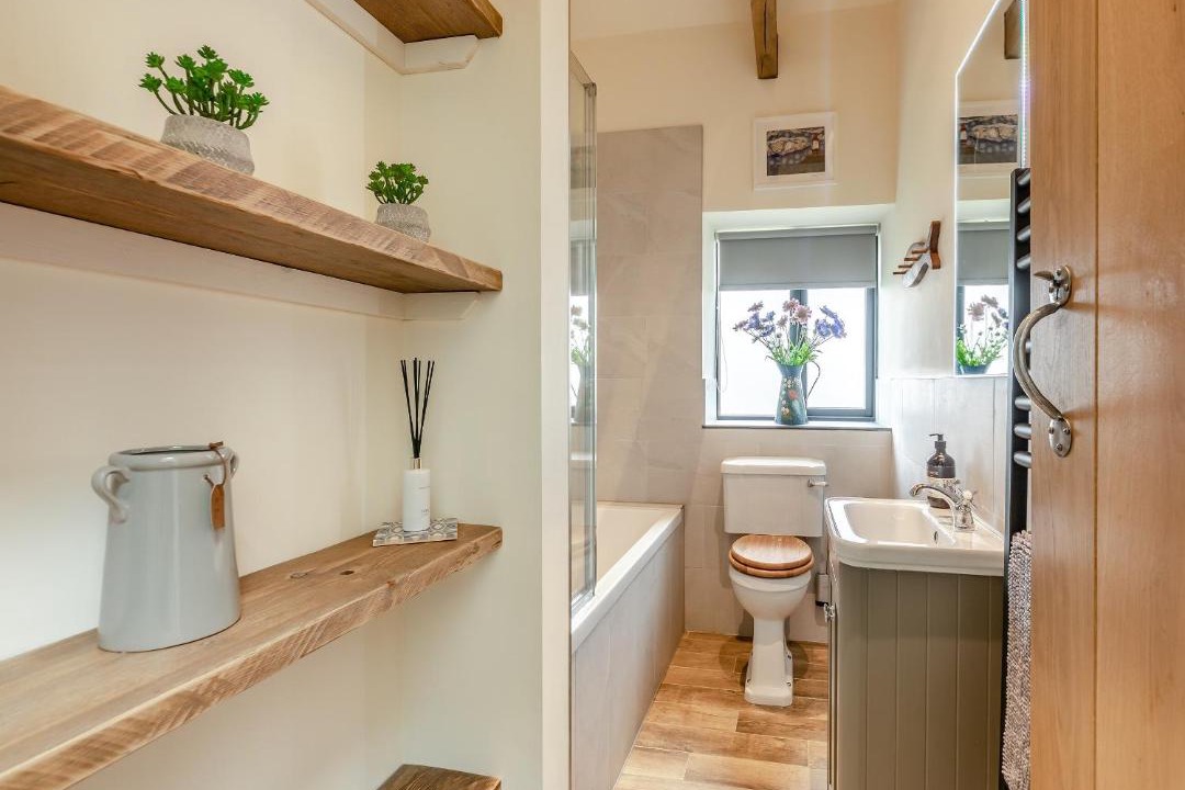 Photo of Bathroom in Cornhill on Tweed