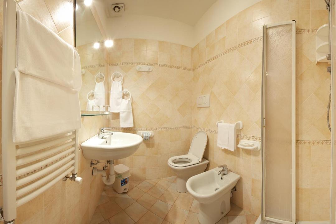 Photo of Bathroom in Assisi