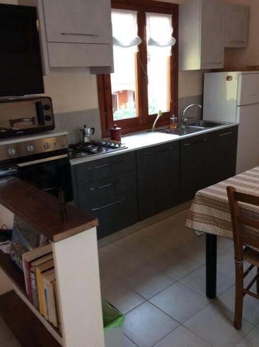 Photo of Kitchen in Aglientu