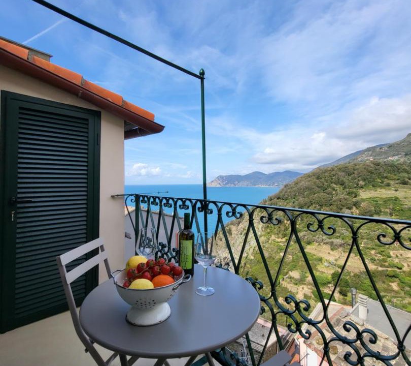 Photo of Patio Balcony in Corniglia