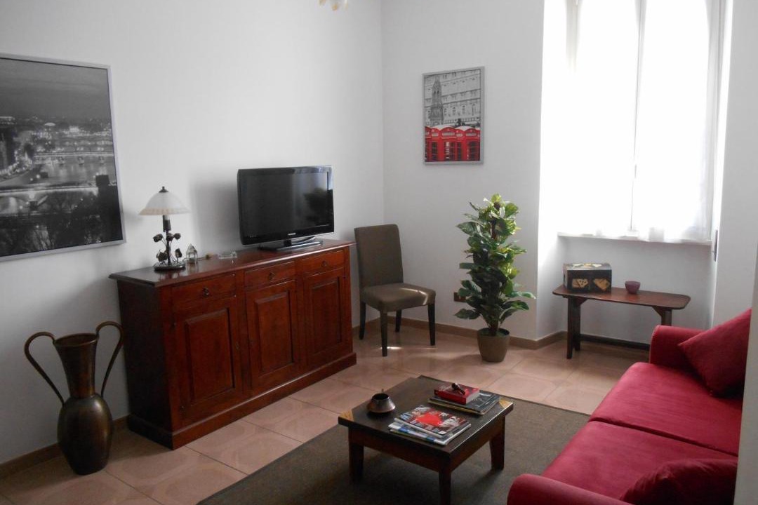 Photo of Livingroom in Quartiere XI Portuense