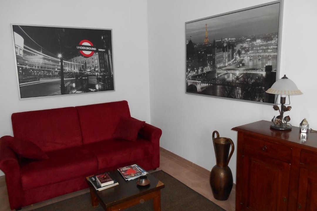 Photo of Livingroom in Quartiere XI Portuense