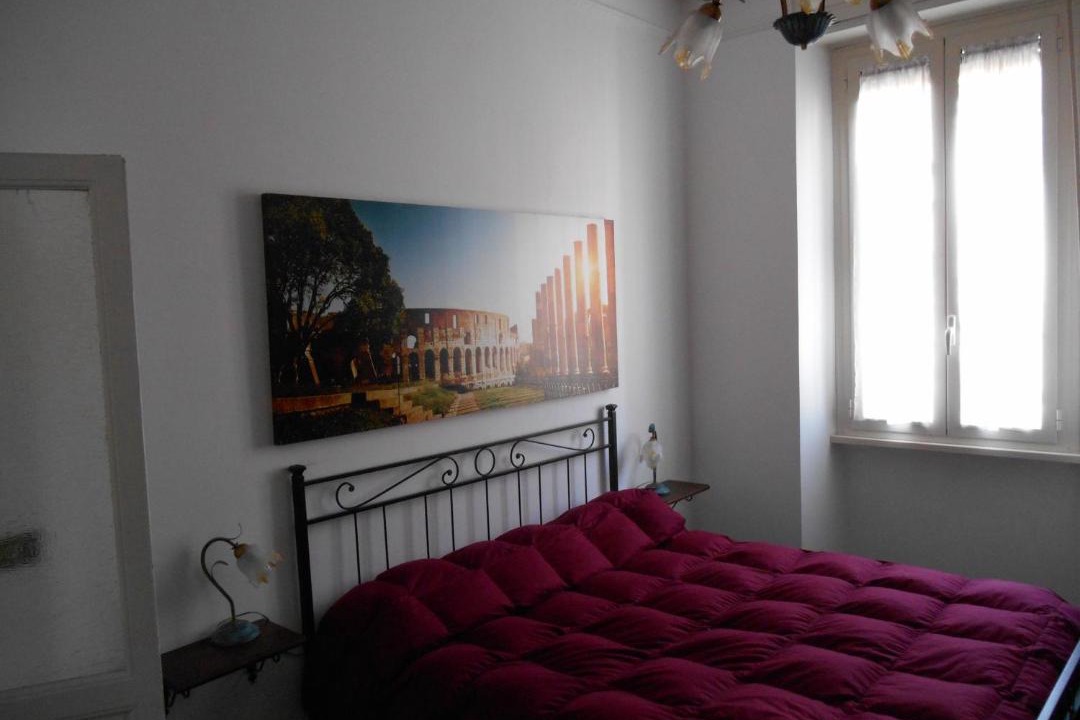 Photo of Bedroom in Quartiere XI Portuense