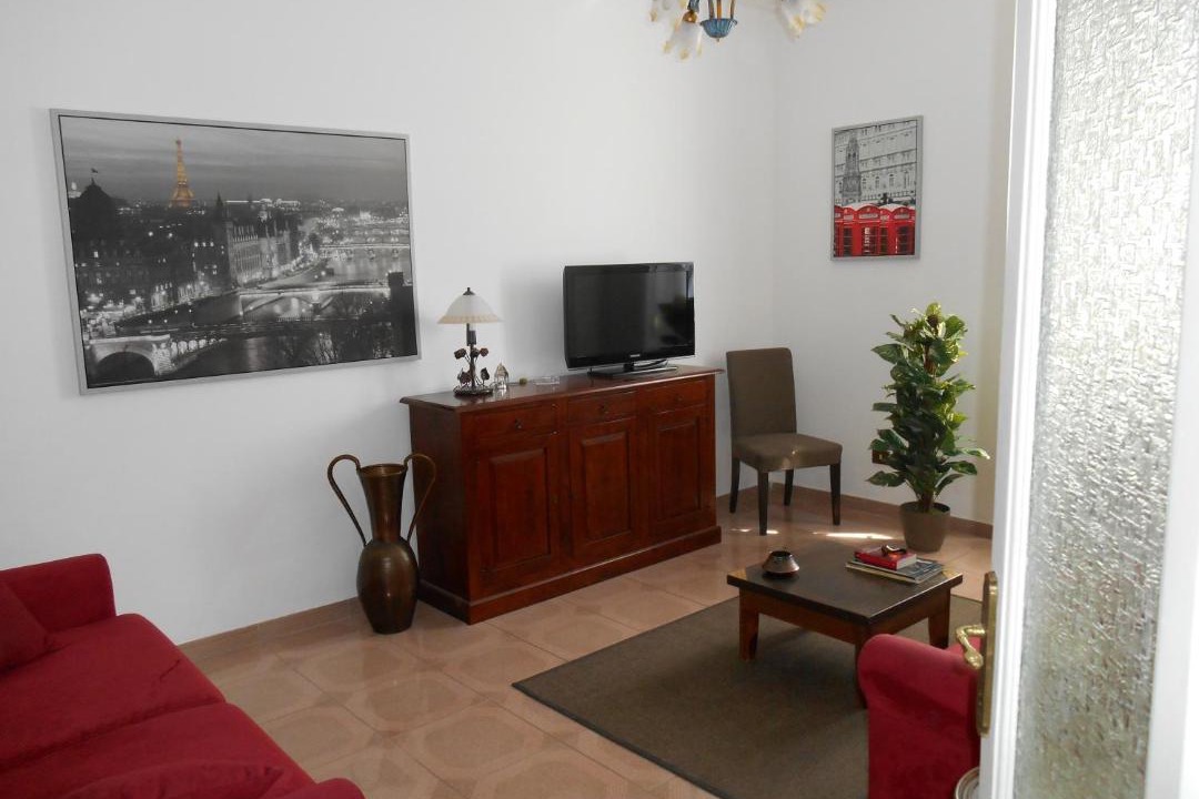 Photo of Livingroom in Quartiere XI Portuense