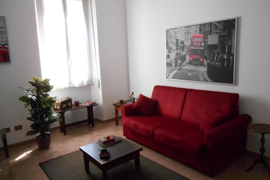Photo of Livingroom in Quartiere XI Portuense
