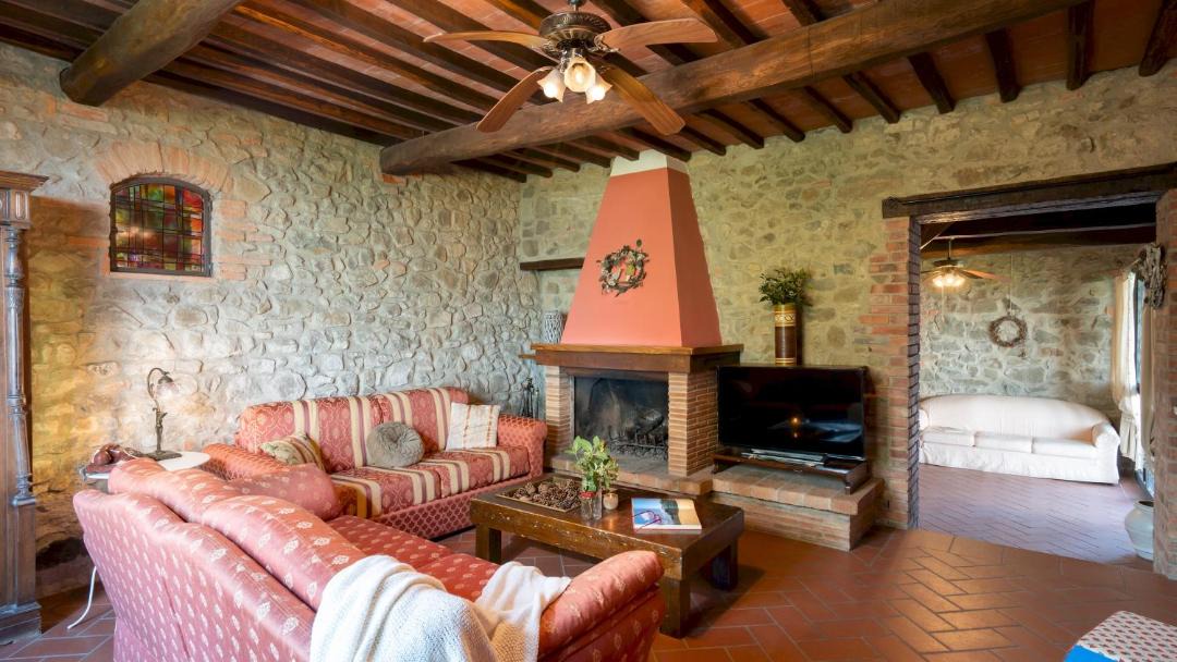 Photo of Livingroom in Moncioni