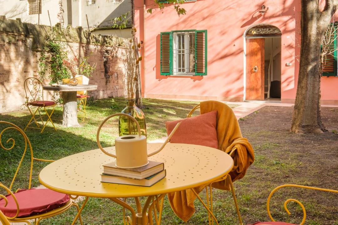 Photo of Patio Balcony in Historic Center
