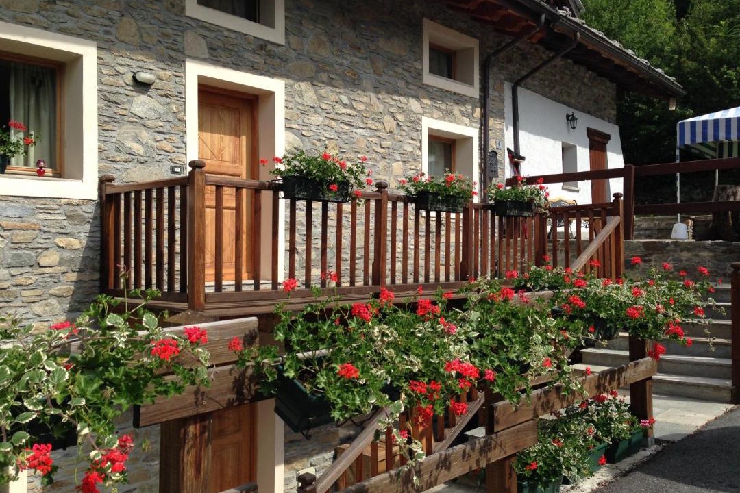 Photo of Buildings in Gressan