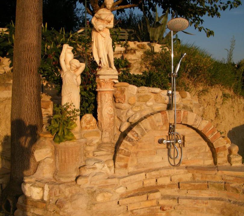 Photo of Patio Balcony in Petriolo