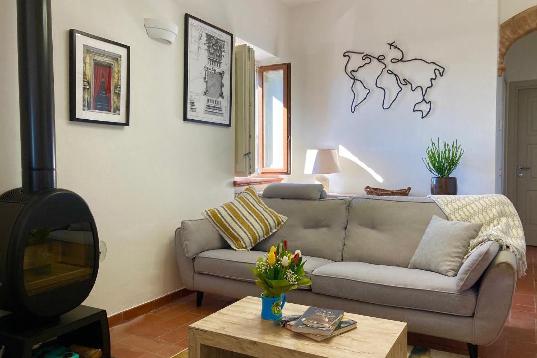 Photo of Livingroom in Citta della Pieve