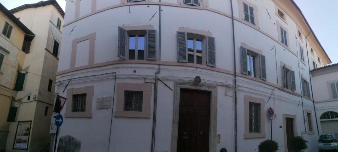 Photo of Buildings in Spoleto
