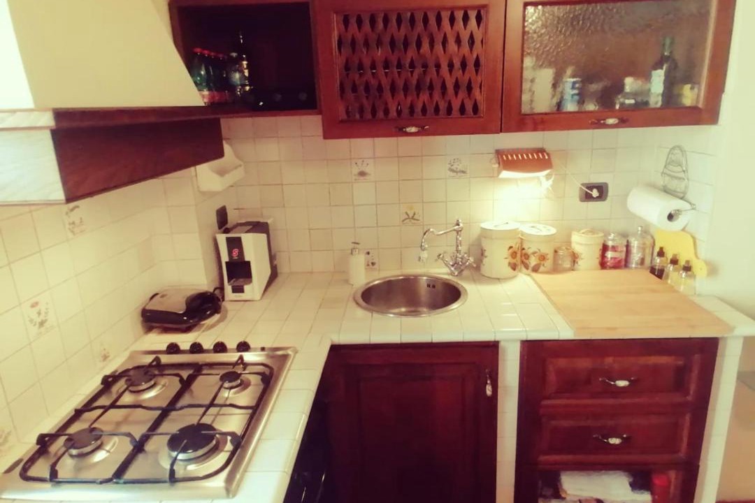 Photo of Kitchen in Spoleto
