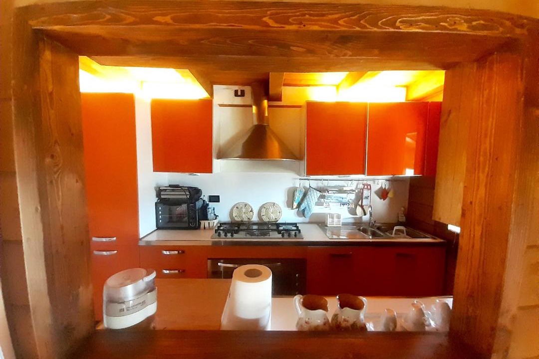 Photo of Kitchen in Pieve Santo Stefano