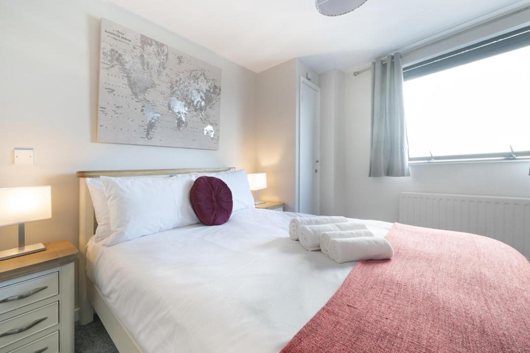 Photo of Bedroom in Cathedral Quarter