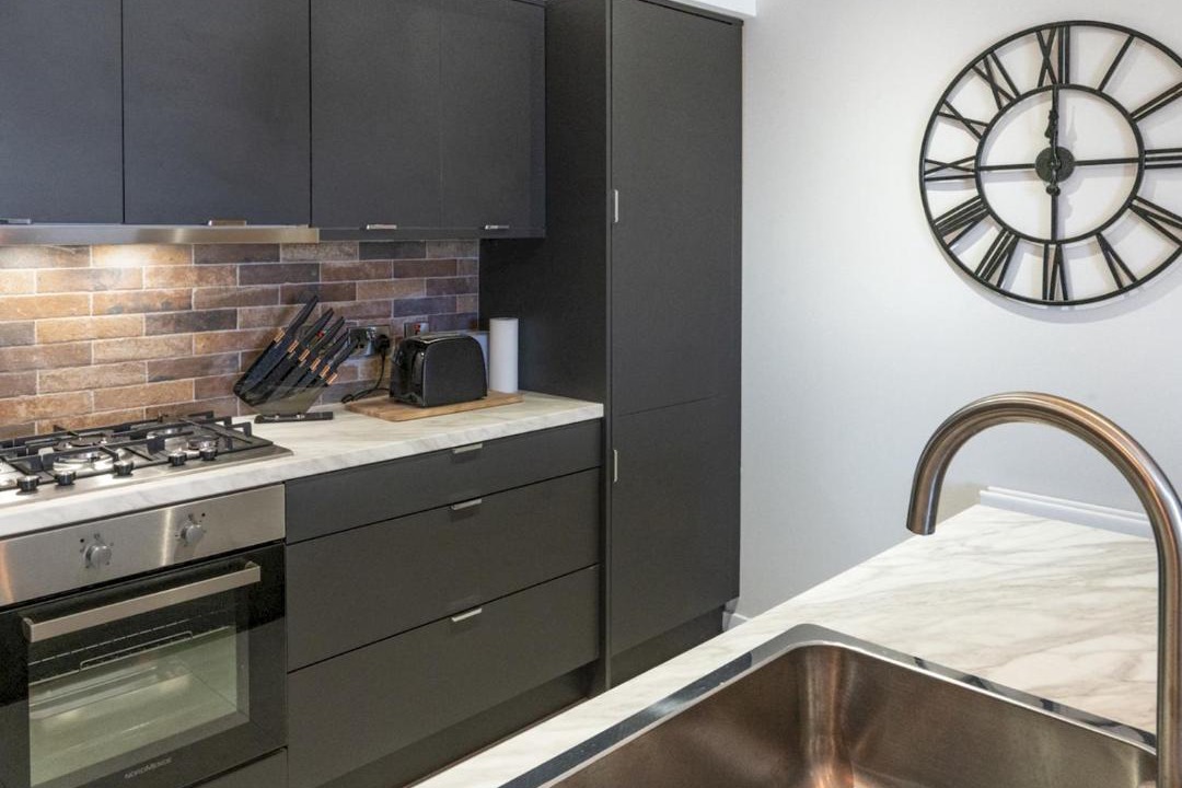 Photo of Kitchen in Cathedral Quarter