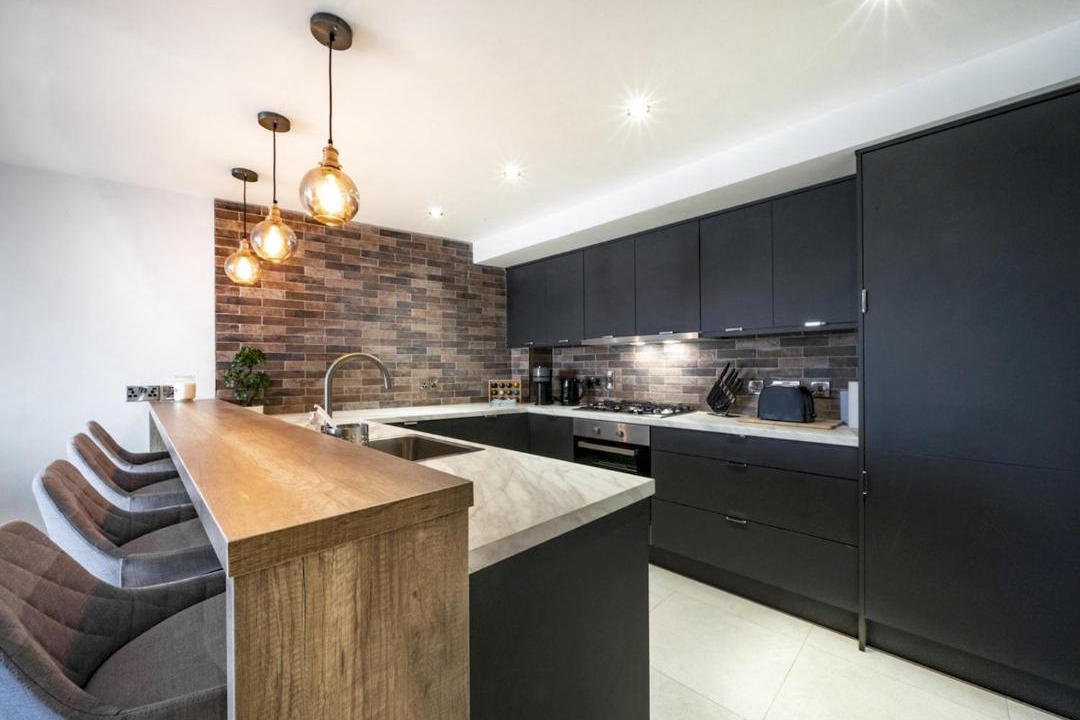 Photo of Kitchen in Cathedral Quarter