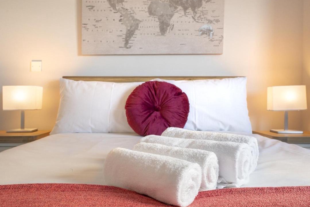Photo of Bedroom in Cathedral Quarter